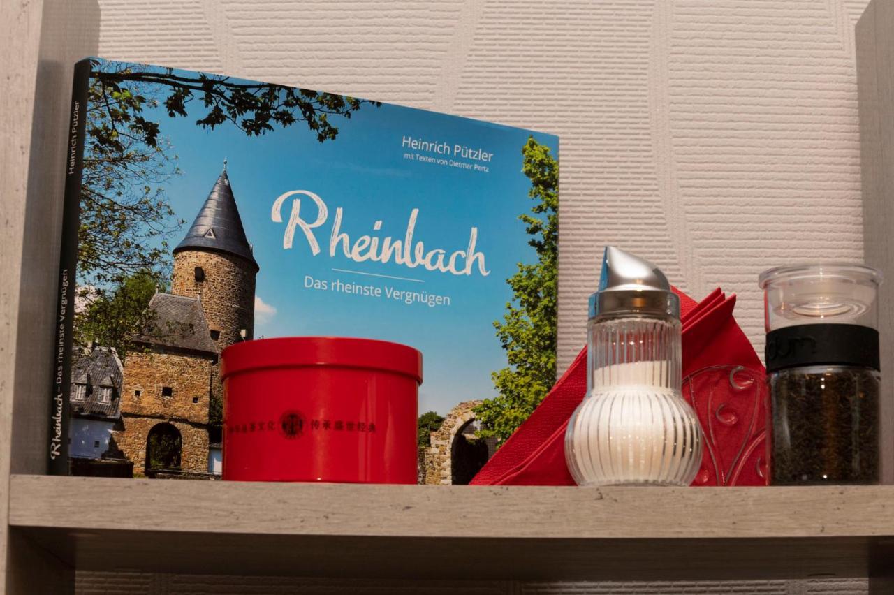 Birgits Lodge Rheinbach Esterno foto
