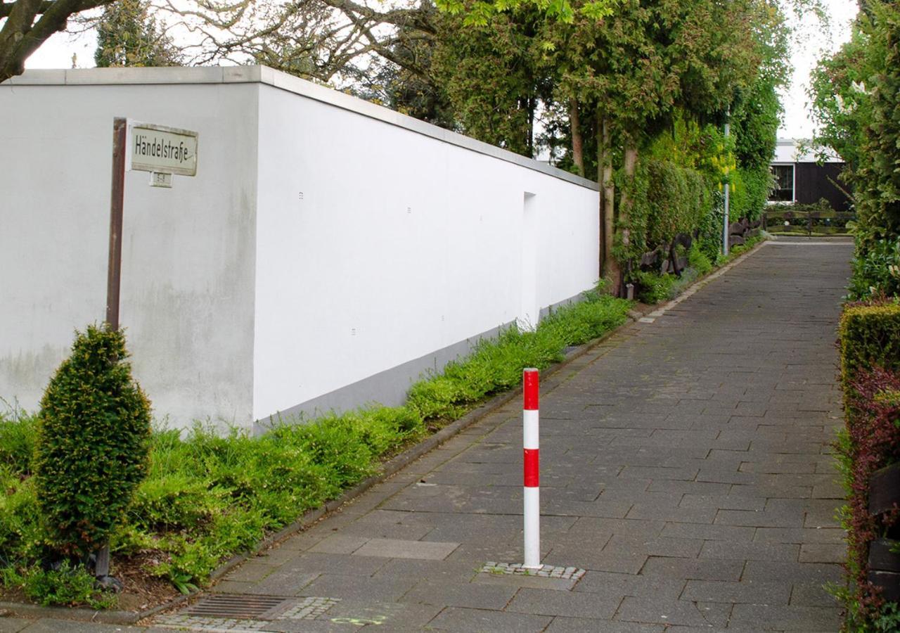 Birgits Lodge Rheinbach Esterno foto